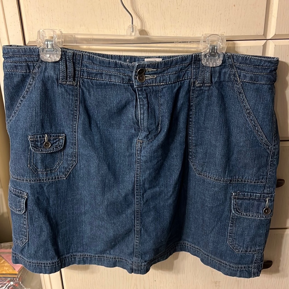 Sonoma Life & Style Skort Size 14
